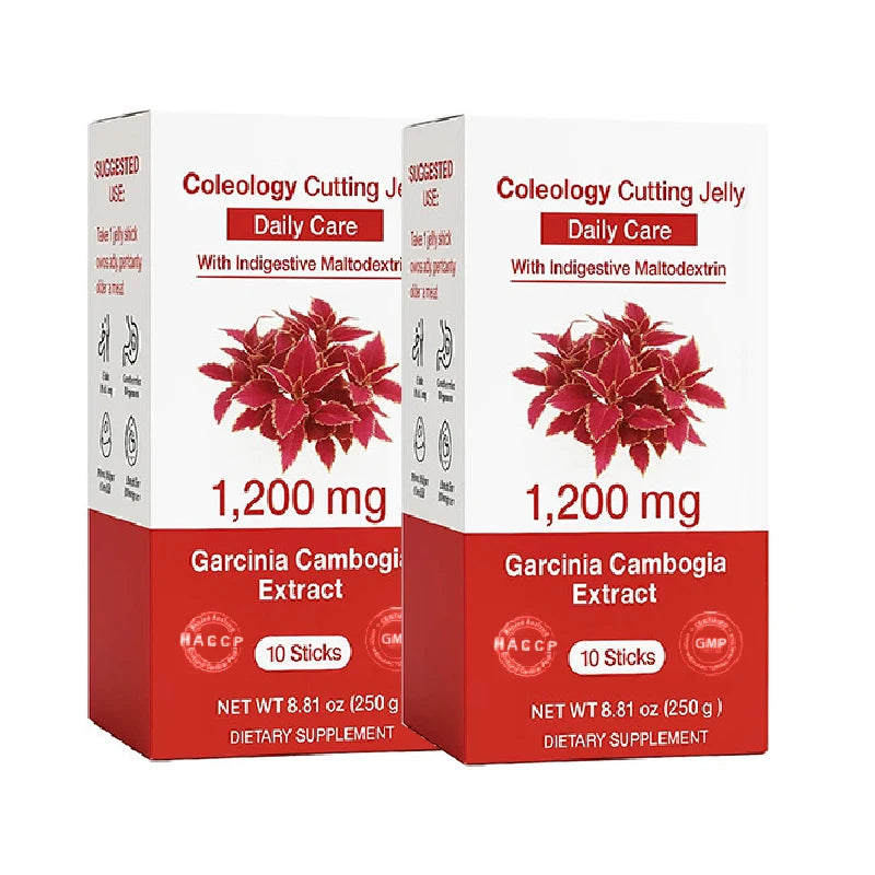 Pomegranate Slimming & Glow Jelly Sticks