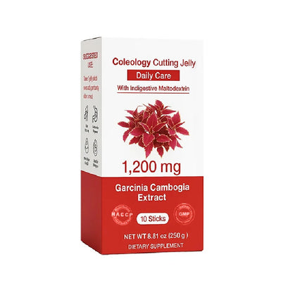 Pomegranate Slimming & Glow Jelly Sticks