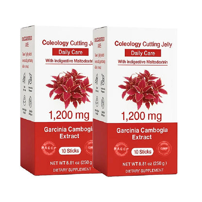 Pomegranate Slimming & Glow Jelly Sticks