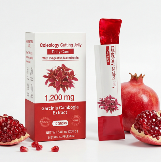 Coleology Cutting Jelly